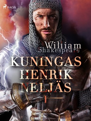 cover image of Kuningas Henrik Neljäs I